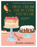 First, Cream the Butter and Sugar