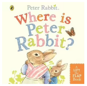 Where Is Peter Rabbit?