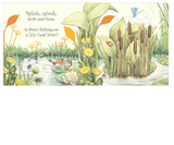 Where Is Peter Rabbit?