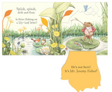 Where Is Peter Rabbit?
