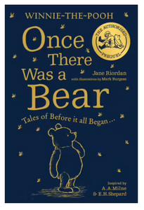 Winnie-the-Pooh Once There was a Bear: 95th Anniversary Prequel
