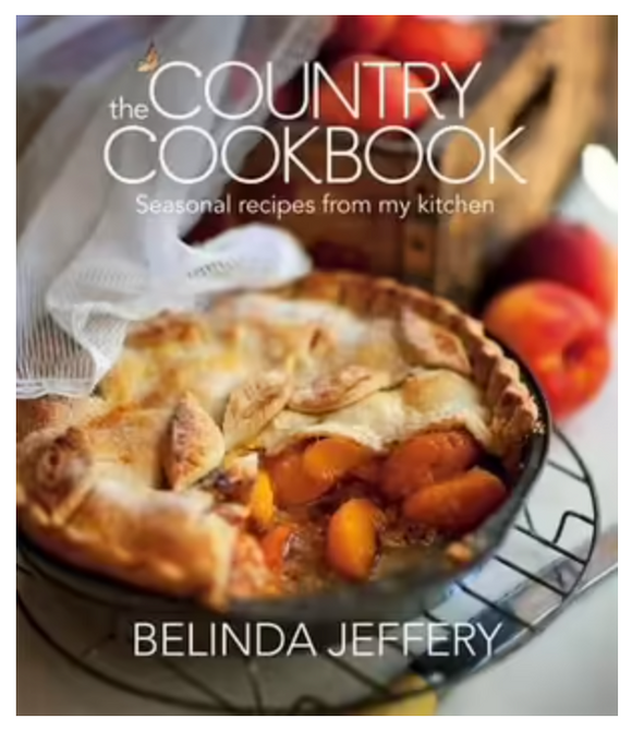 The Country Cookbook