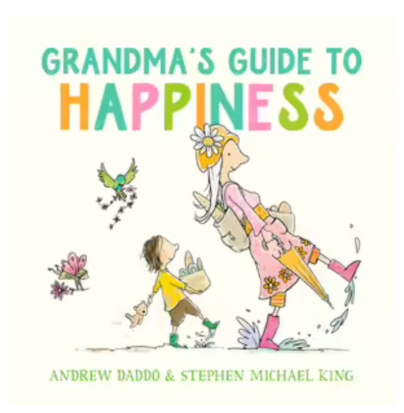 Grandma's Guide to Happiness