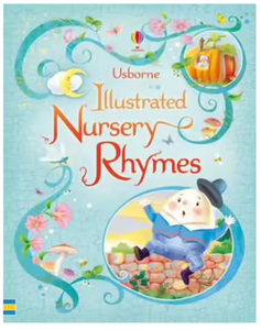 Illustrated Nursery Rhymes