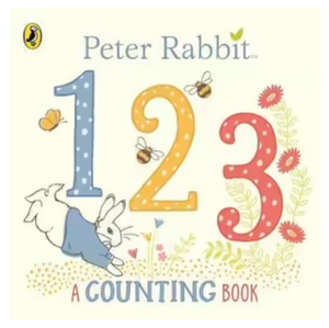 Peter Rabbit 123 A Counting Book
