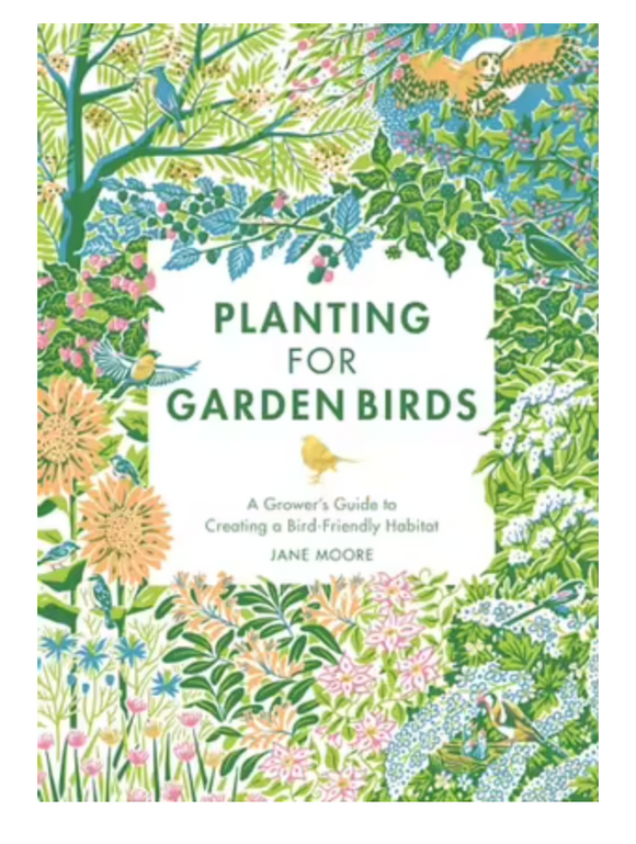 Planting for Garden Birds