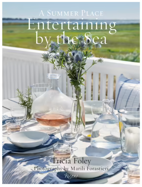 Entertaining by the Sea: A Summer Place