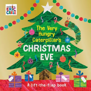 The Very Hungry Caterpillar's Christmas Eve