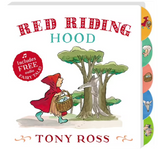 My Favourite Fairy Tale Board Book : Red Riding Hood