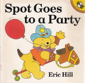 Spot Goes To A Party