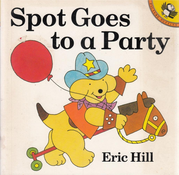 Spot Goes To A Party