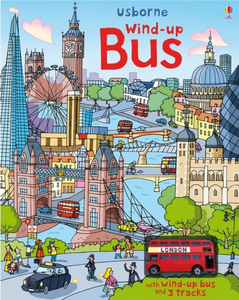 Wind Up Bus