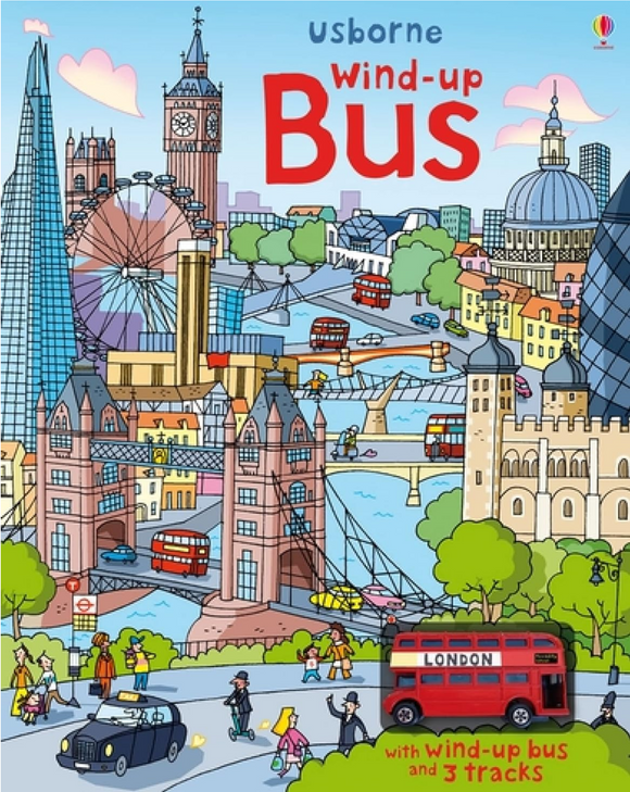 Wind Up Bus