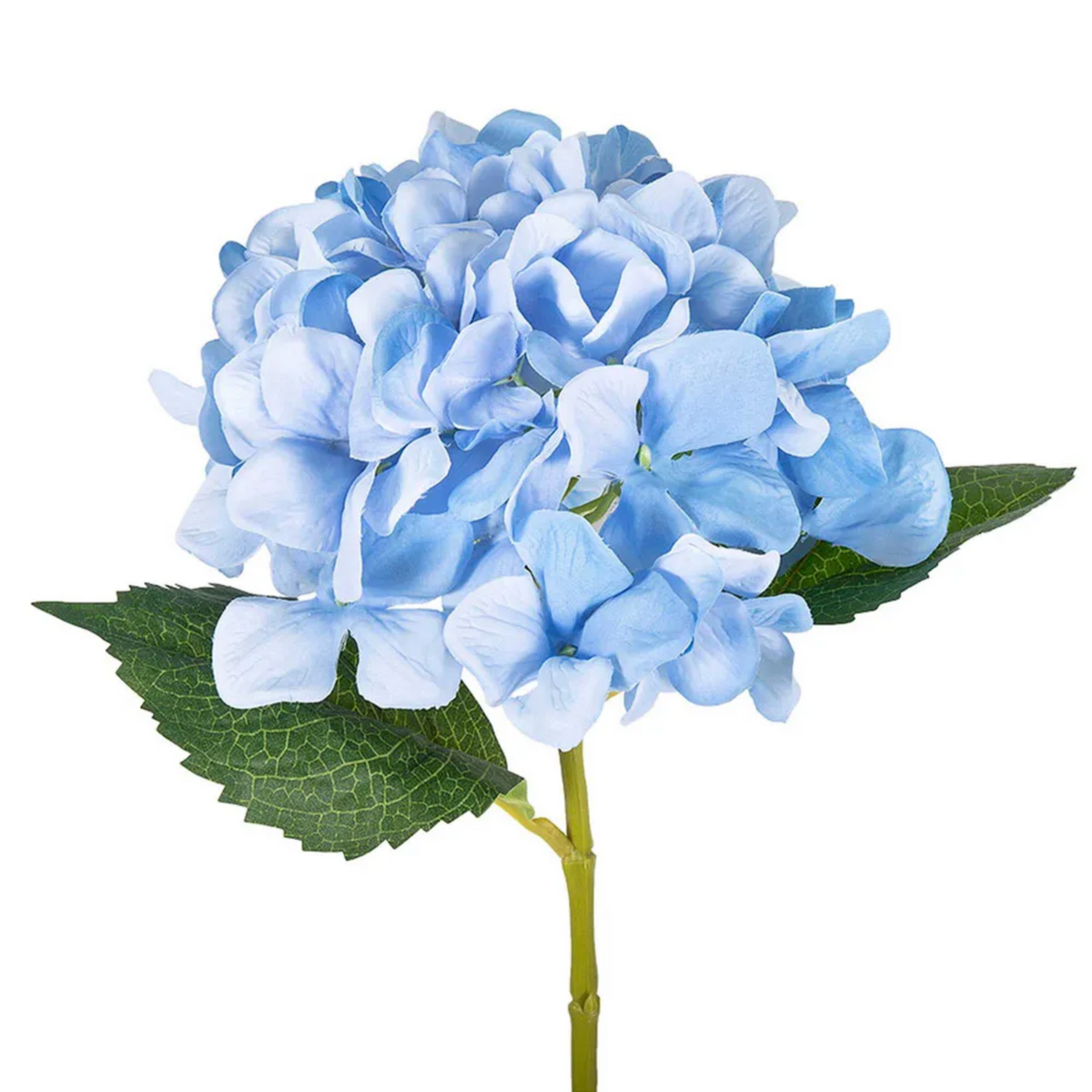 Hydrangea Stem 62cm Light Blue – Lazy Sunday Lifestyle