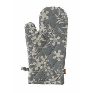 Myrtle Oven Glove Slate