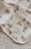 Peshal Bear Jersey Swaddle