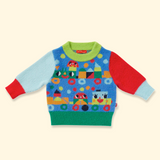 Rainbow Express Knit Jumper