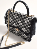 Millie Boucle Purse Handbag