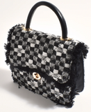 Millie Boucle Purse Handbag