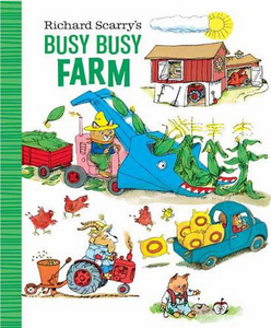 Busy Busy Farm