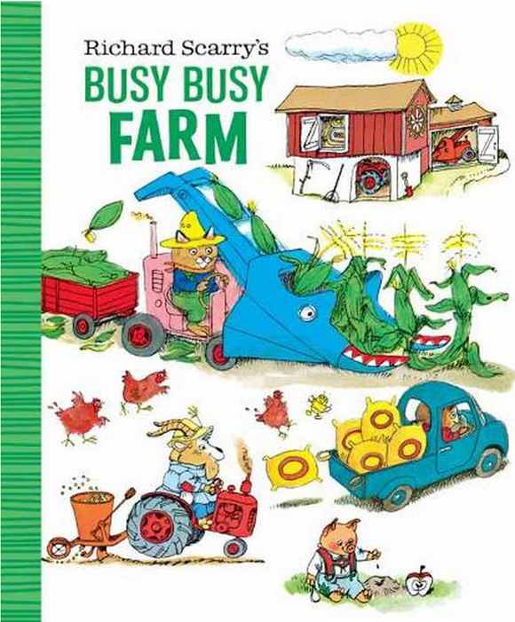 Busy Busy Farm