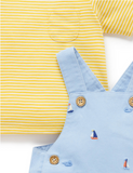 Broderie Overall Set Yacht Broderie