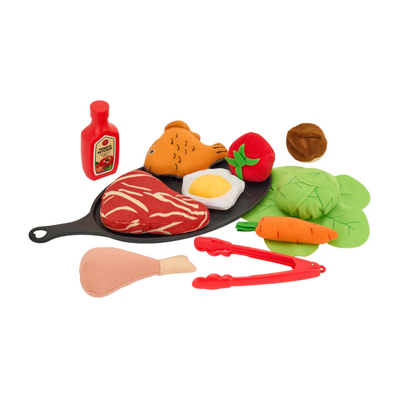 Fabric Play Kit Barbecue