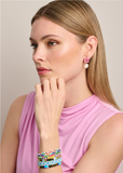 Pink Angie Earrings