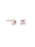 Pink And Crystal Sonia Studs