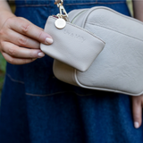 Coin Purse Latte