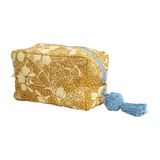 Salina Beauty Bag Ginger