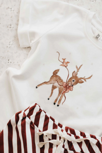 Kids Shirt Prancer