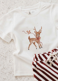 Kids Shirt Prancer