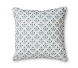 Amira Blue Cushion 55cm