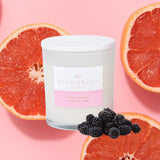 Palm Beach Pomelo & Dewberry Standard Candle