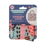 Shopping Tote Garden Love GT