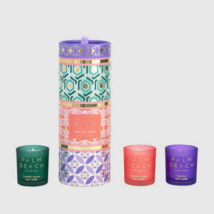 Candle Trio Collection