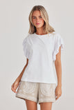 Lili Tee White