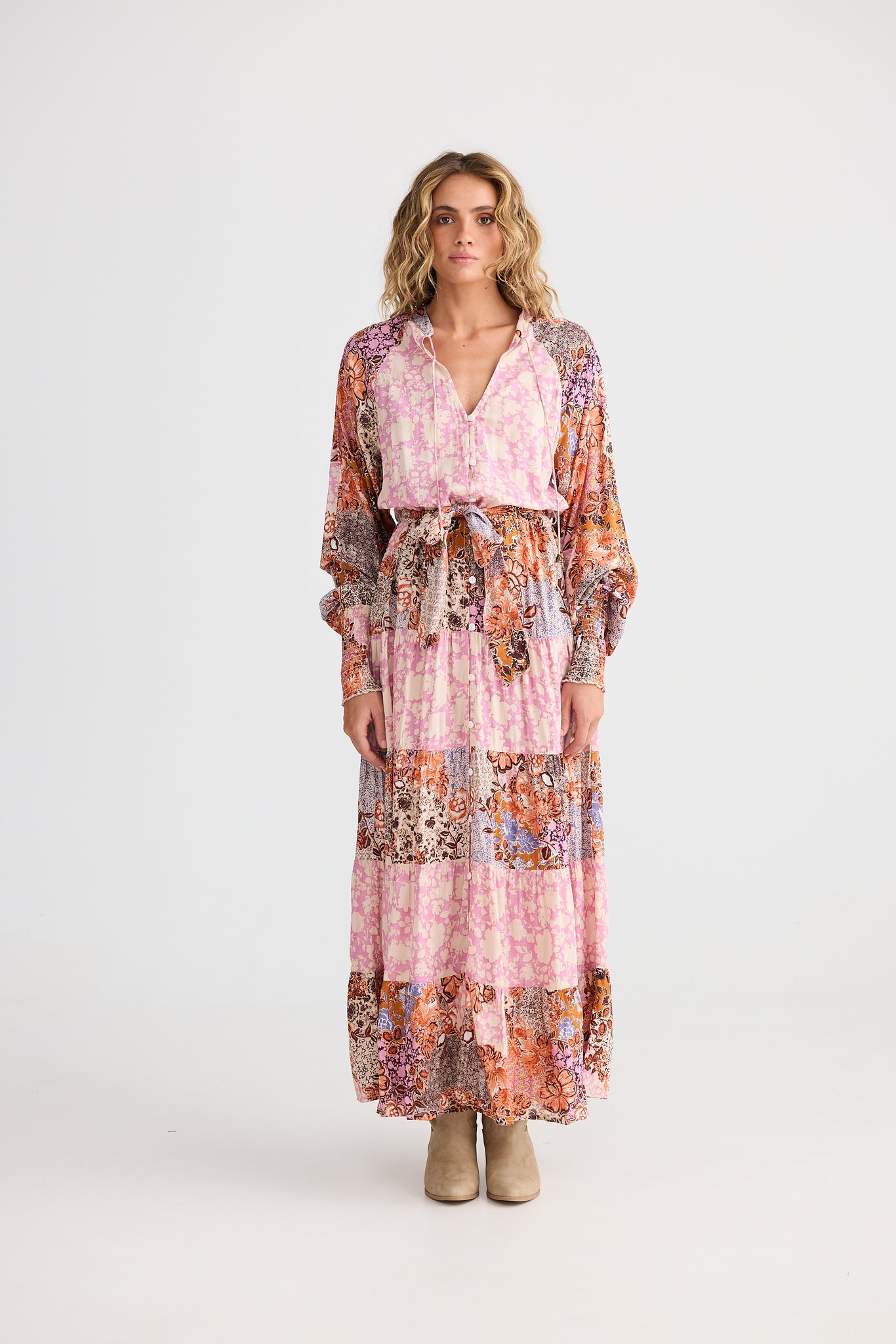 dreamweaver maxi dress Dream Weaver Cotton Maxi Sundress (Women)