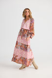 Dream Weaver Maxi Dress Meadow Muse