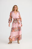 Dream Weaver Maxi Dress Meadow Muse