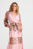 Dream Weaver Maxi Dress Meadow Muse