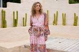Dream Weaver Maxi Dress Meadow Muse