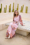 Dream Weaver Maxi Dress Meadow Muse