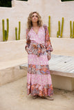 Dream Weaver Maxi Dress Meadow Muse