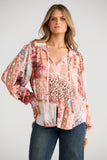Twilla Top Nomad Patchwork