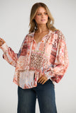Twilla Top Nomad Patchwork