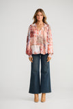 Twilla Top Nomad Patchwork
