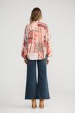 Twilla Top Nomad Patchwork