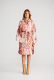 Annabelle Dress Nomad Patchwork